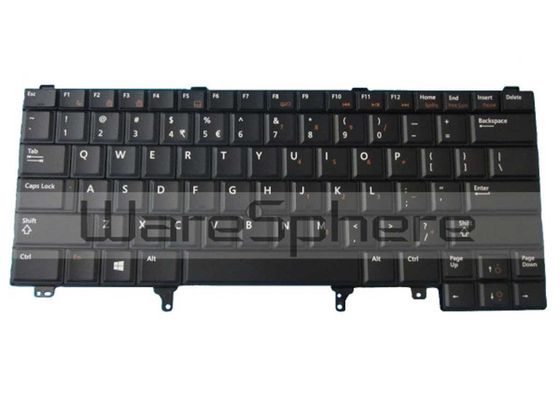 China Tastatur H512R 0H512R US Dell-Breiten-E6220 fournisseur