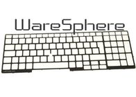 Black Dell Latitude E5550 Keyboard Bezel 2G1M5 02G1M5 EU With UK Layout