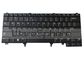 Tastatur H512R 0H512R US Dell-Breiten-E6220 fournisseur
