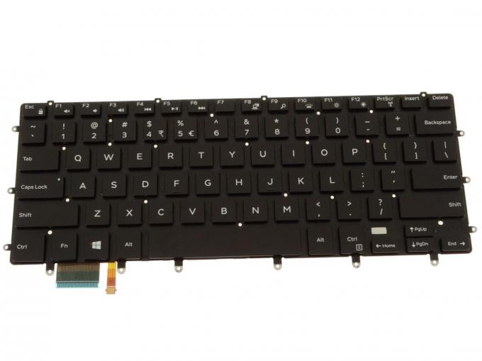Dell-Laptop leuchten Tastatur, Tastatur 9550 WDHC2 0WDHC2 9Z.NCALN.201 Dells XPS 15