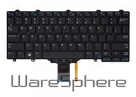 XCD5M 0XCD5M Laptop Internal Keyboard With Backlight , Latitude E7270 Keyboard